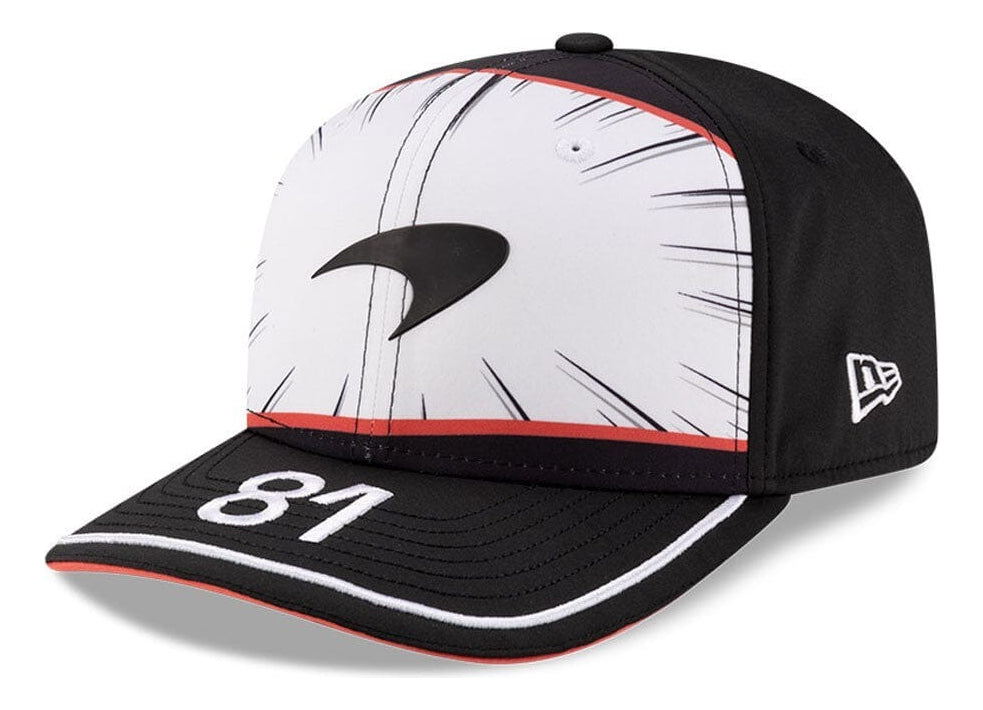 Gorra F1 Mclaren 81 Oscar Piastri Gp Japón 9seventy 2025