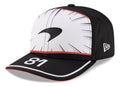 Gorra F1 Mclaren 81 Oscar Piastri Gp Japón 9seventy 2025