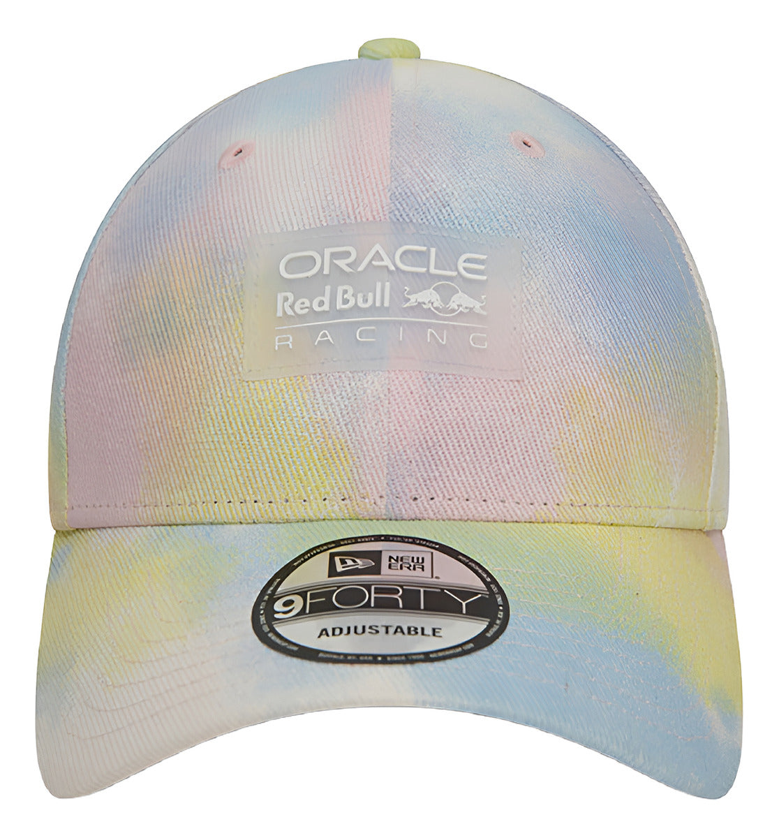 Red Bull Racing Team Tie Dye Denim Cap 9forty 2024