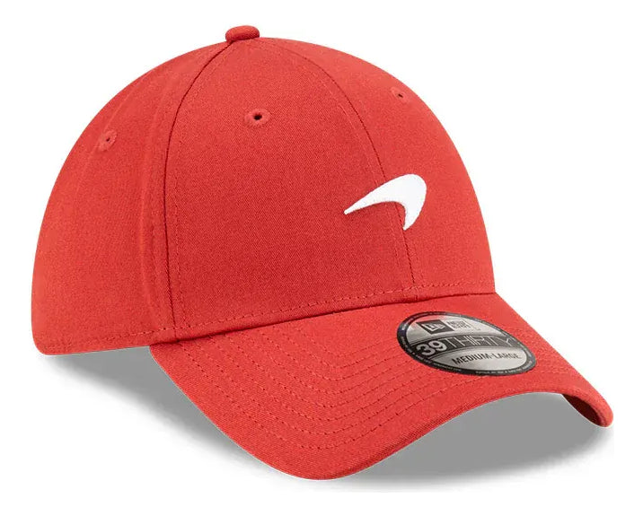 Gorra Mclaren F1 New Era Cerrado 39thirty Team 2025