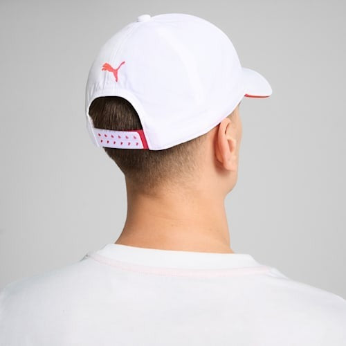 Gorra Formula 1 Temporada 2025 F1 Cap Blanca