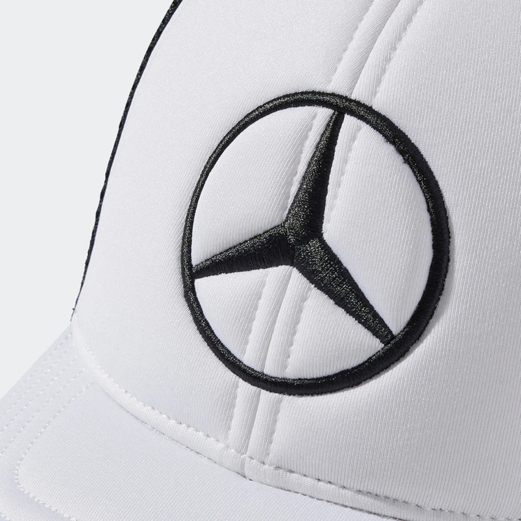 F1 Mercedes Dr Cap Gorra Azul Unisex Lifesty Trucker
