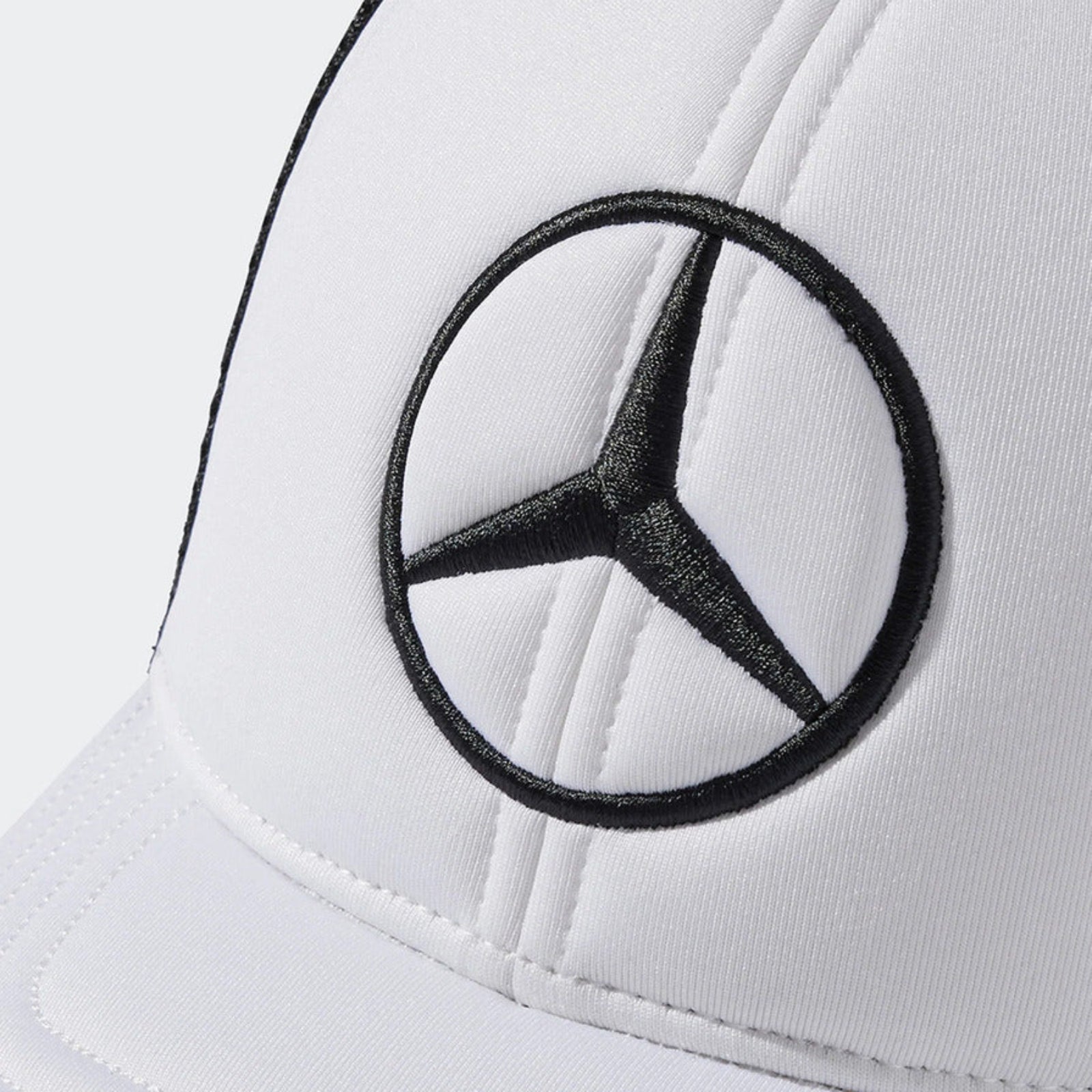 F1 Mercedes Dr Cap Gorra Azul Unisex Lifesty Trucker