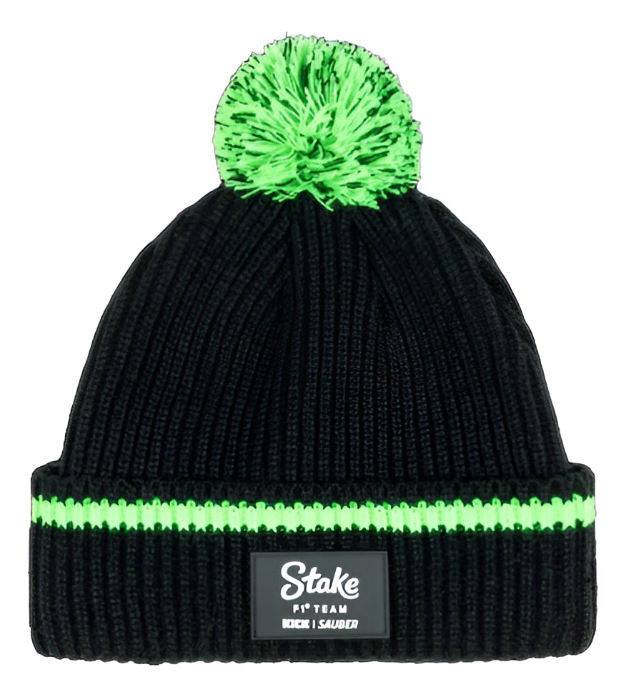 Gorro Lana Stake F1 Team Kick Sauber Adulto