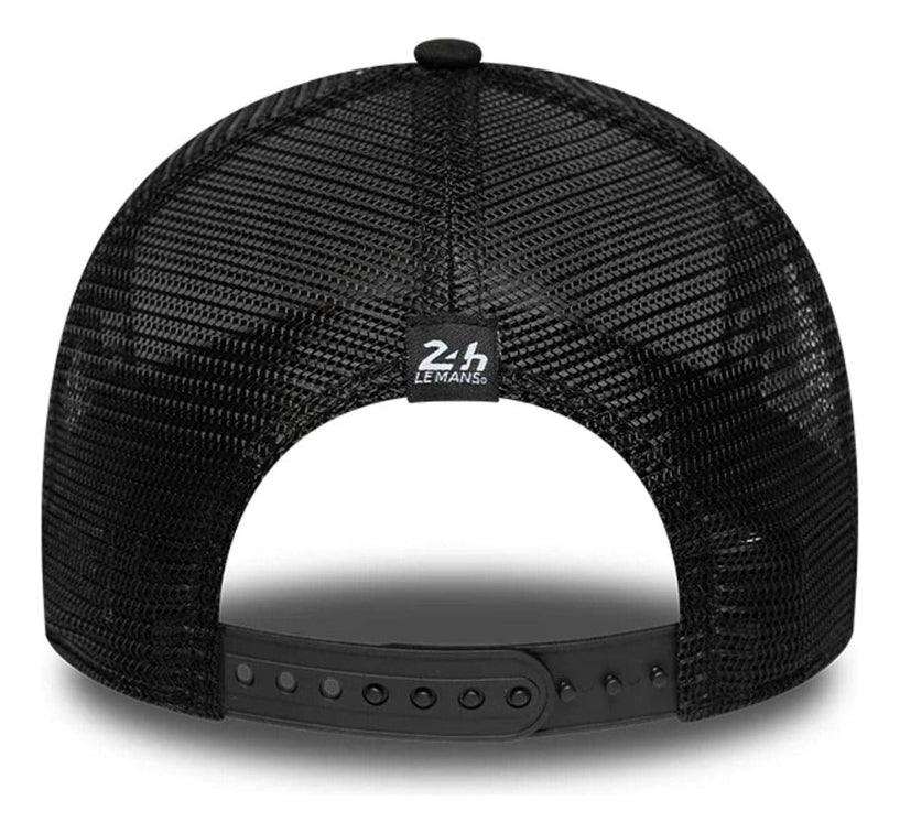 Newera 24h Lemans Patch Ef Trucker Cap