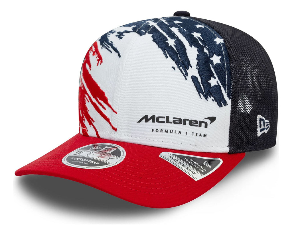 McLaren GP Austin 2024 hat