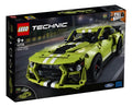 Lego Technic Ford Mustang Shelby Gt500 - 544 Pieces