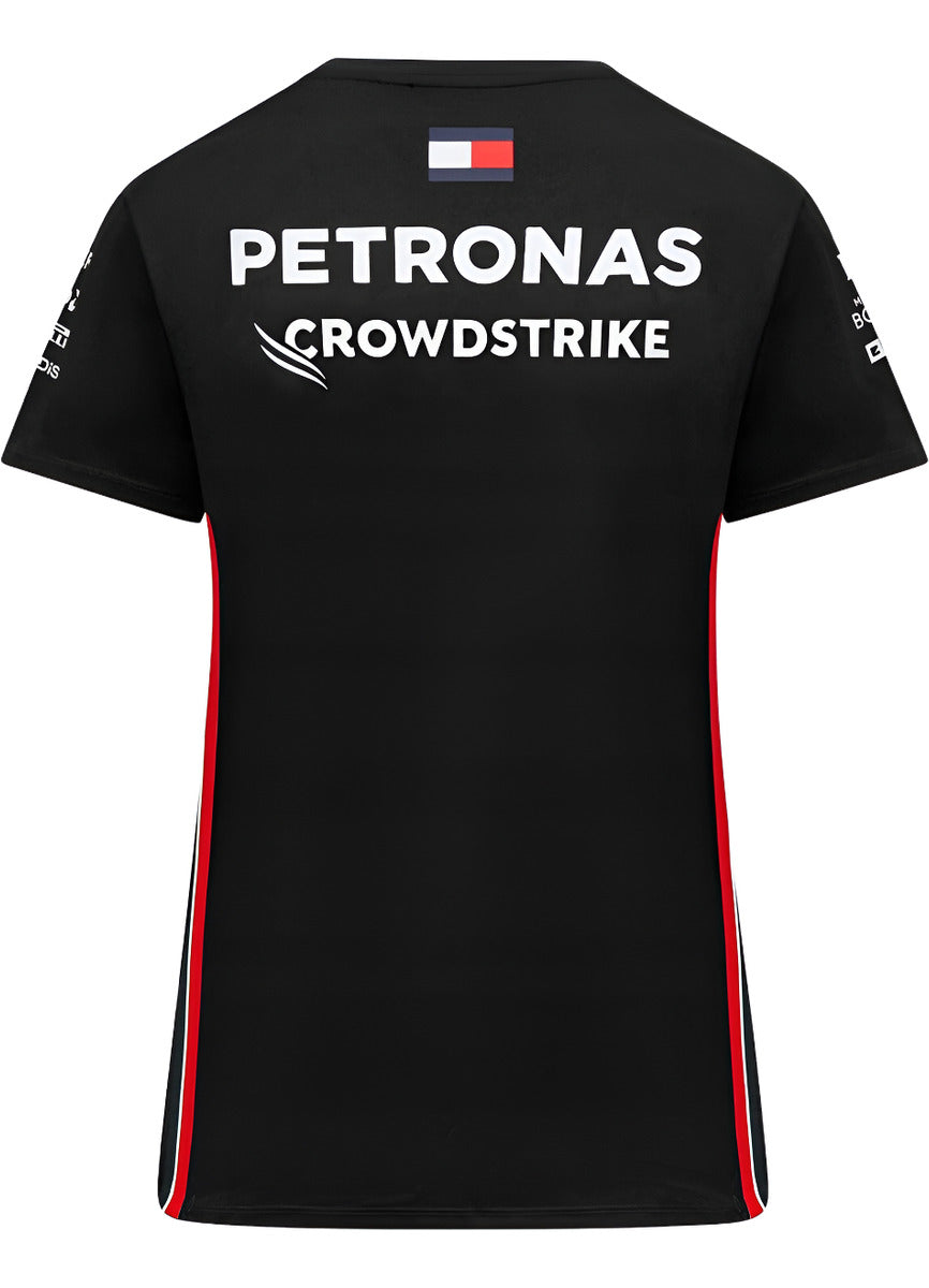 Polera Mujer Mercedes Amg 2023 Team F1