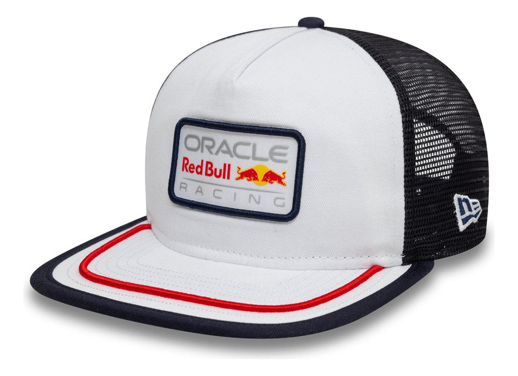 Redbull Retro 9fifty Golfer White Team