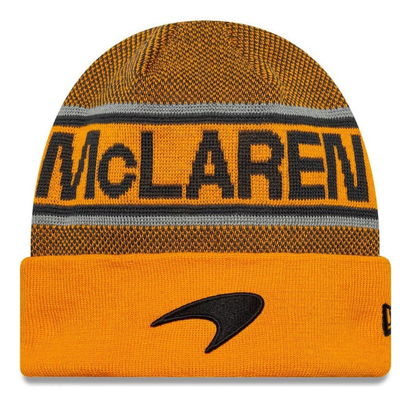 Gorro Lana Team Mclaren F1 Racing