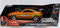 Auto Control Remoto Fast & Furious 1:24 - 1995 Toyota Supra