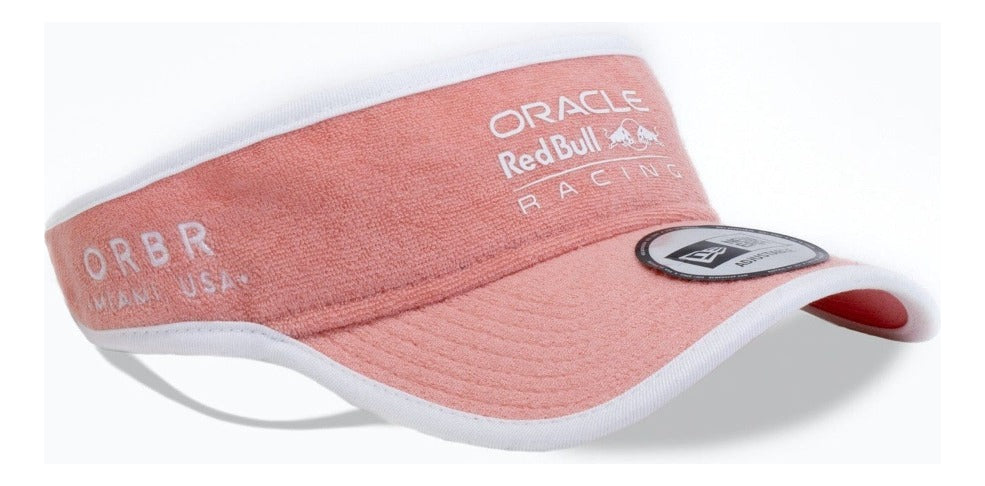 Red Bull Miami Special Edition Cap with Visor (PKL)