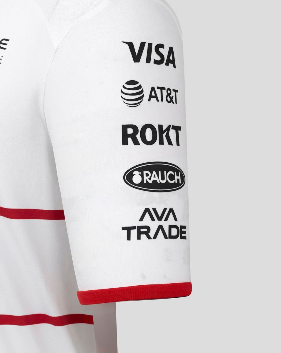 Red Bull T-shirt Special Edition Japan 2025 Castore