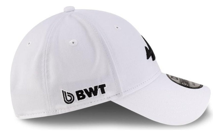 Team Alpine F1 Essential 9forty White Cap
