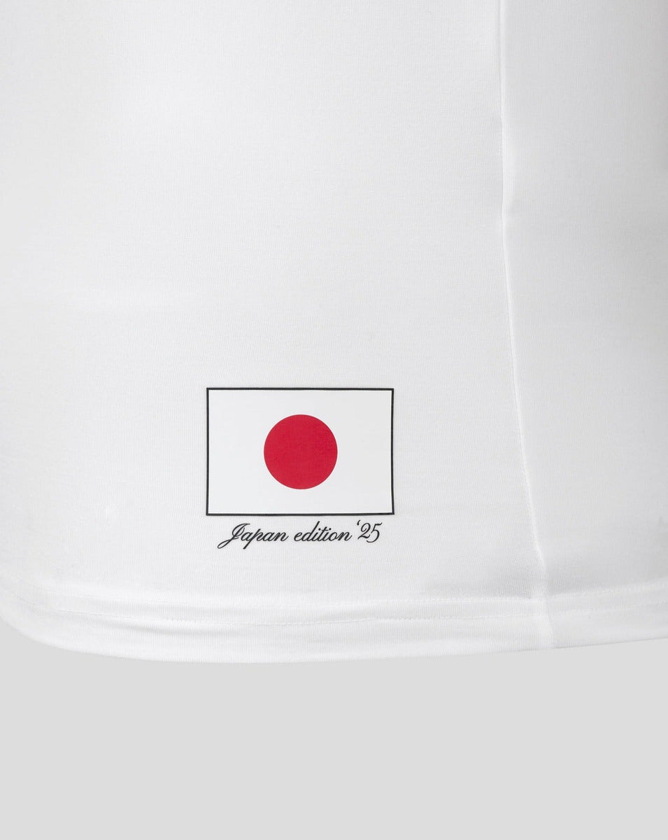 Red Bull T-shirt Special Edition Japan 2025 Castore