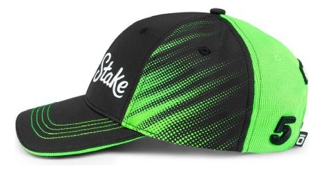 Gorro Bortoleto Stake F1 Kick Sauber Adulto