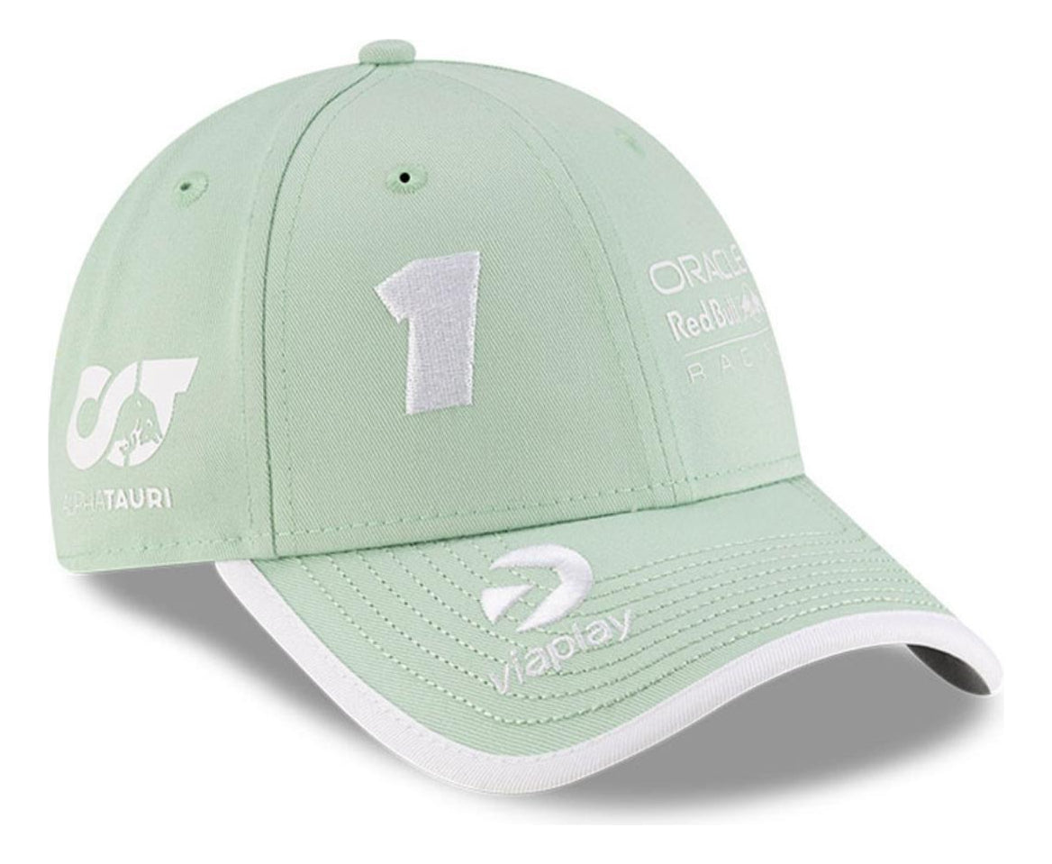Gorro Red Bull Racing Max Verstappen Ed. Esp. Gp Miami 2025