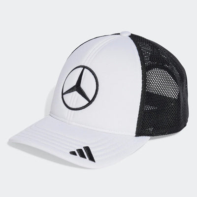 F1 Mercedes Dr Cap Gorra Azul Unisex Lifesty Trucker