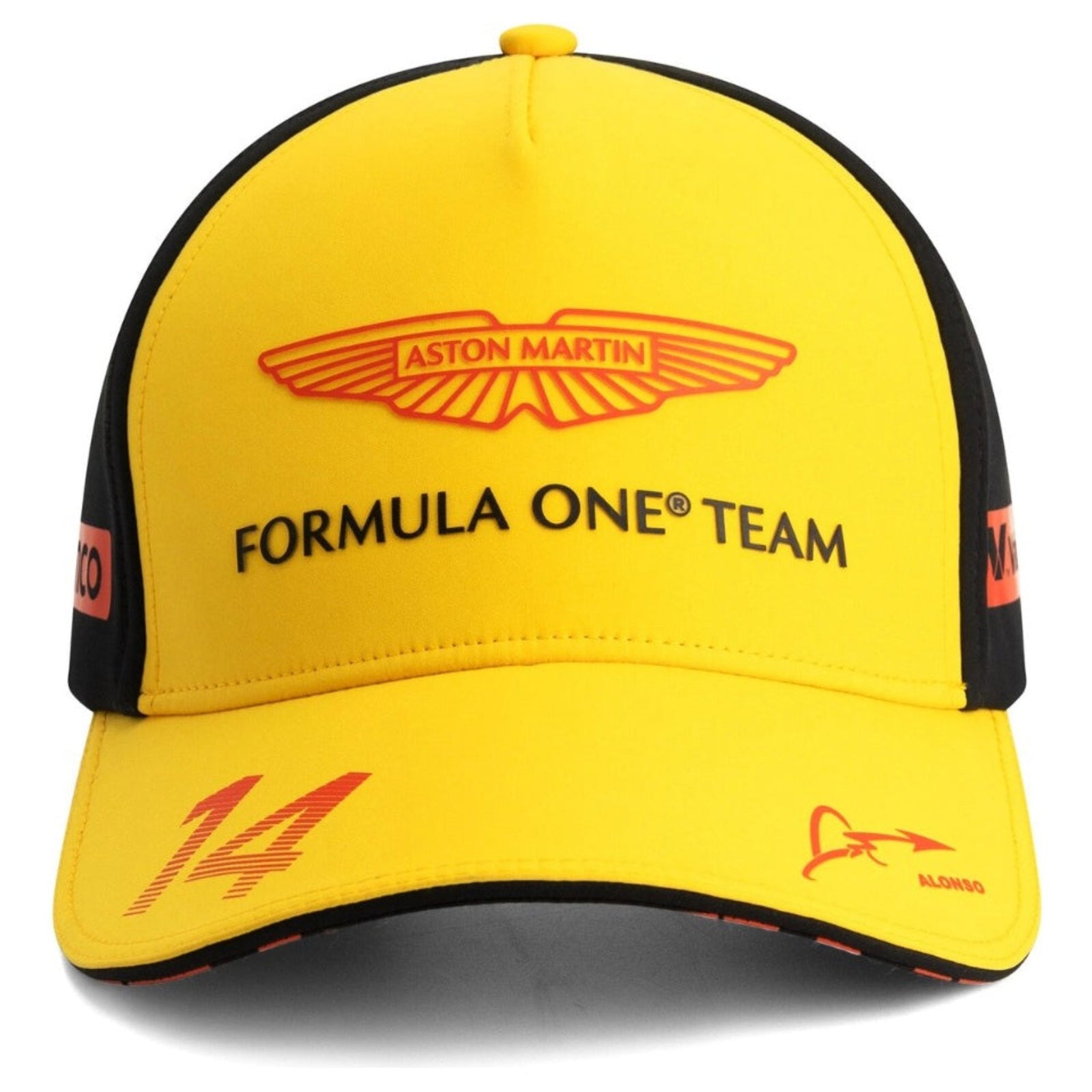 Gorro Aston Martin FA14 Fernando Alonso GP España Temporada 2025