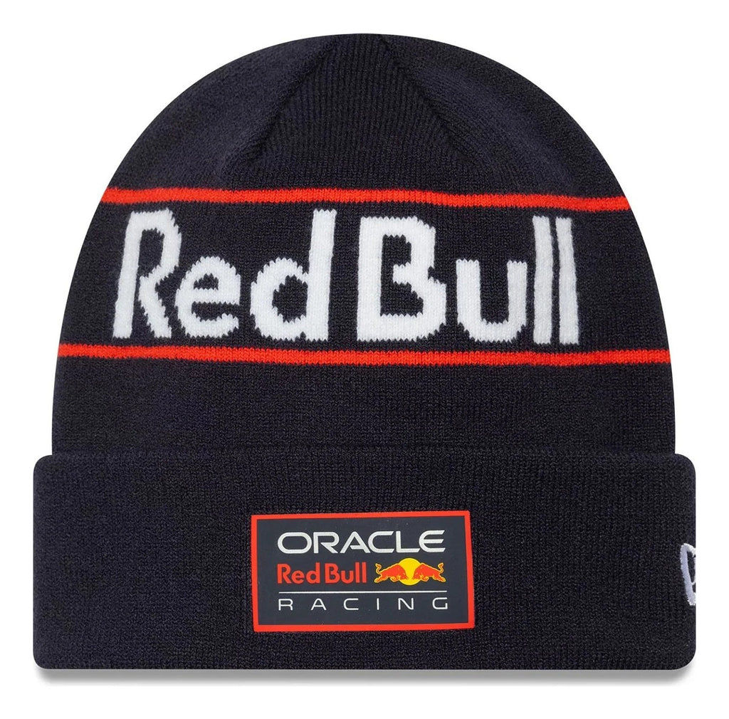 Red Bull Racing Team 2025 Beanie Osfm Wool Hat