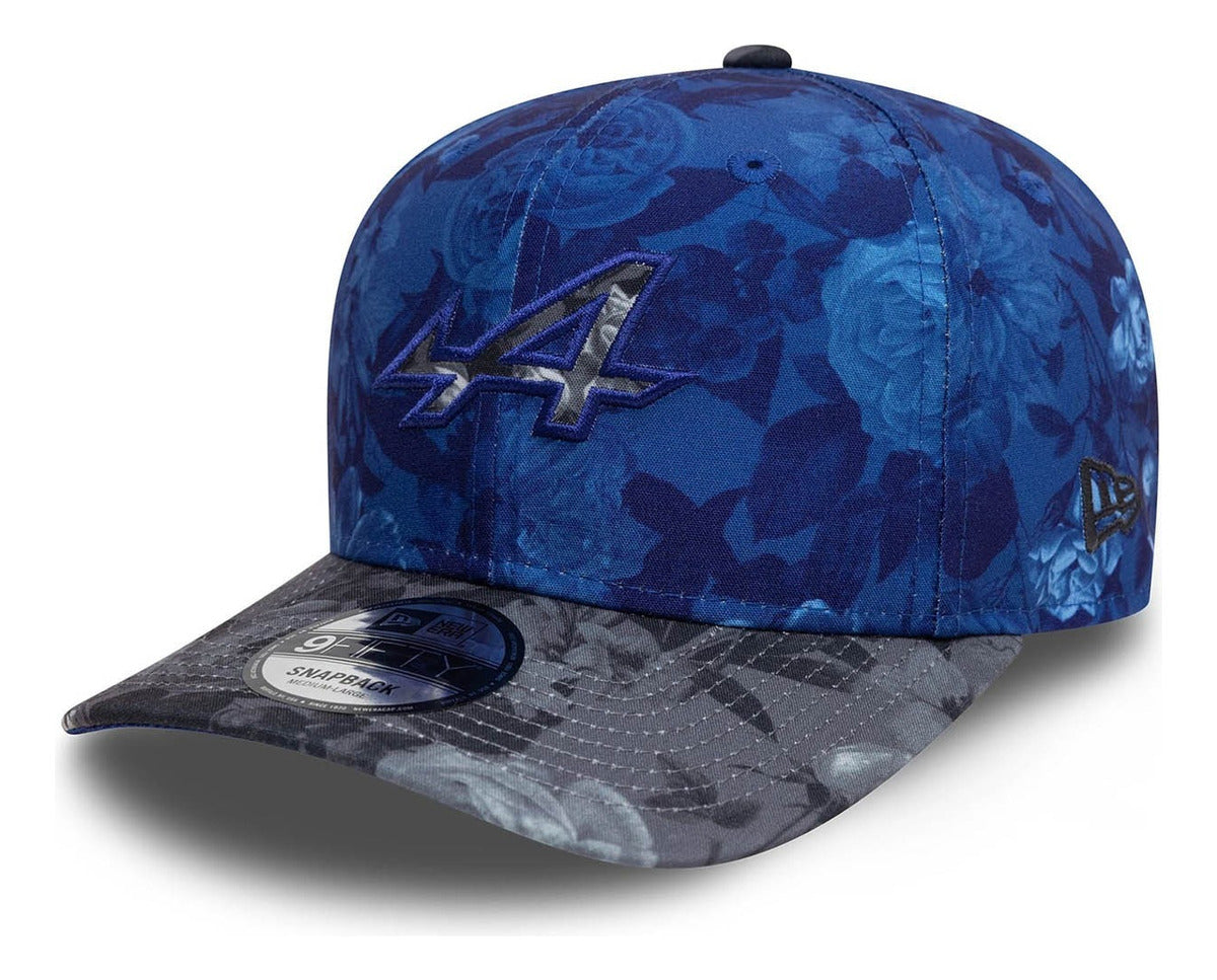 Alpine F1 Gorra Floral Edición 9fifty Temporada 2025