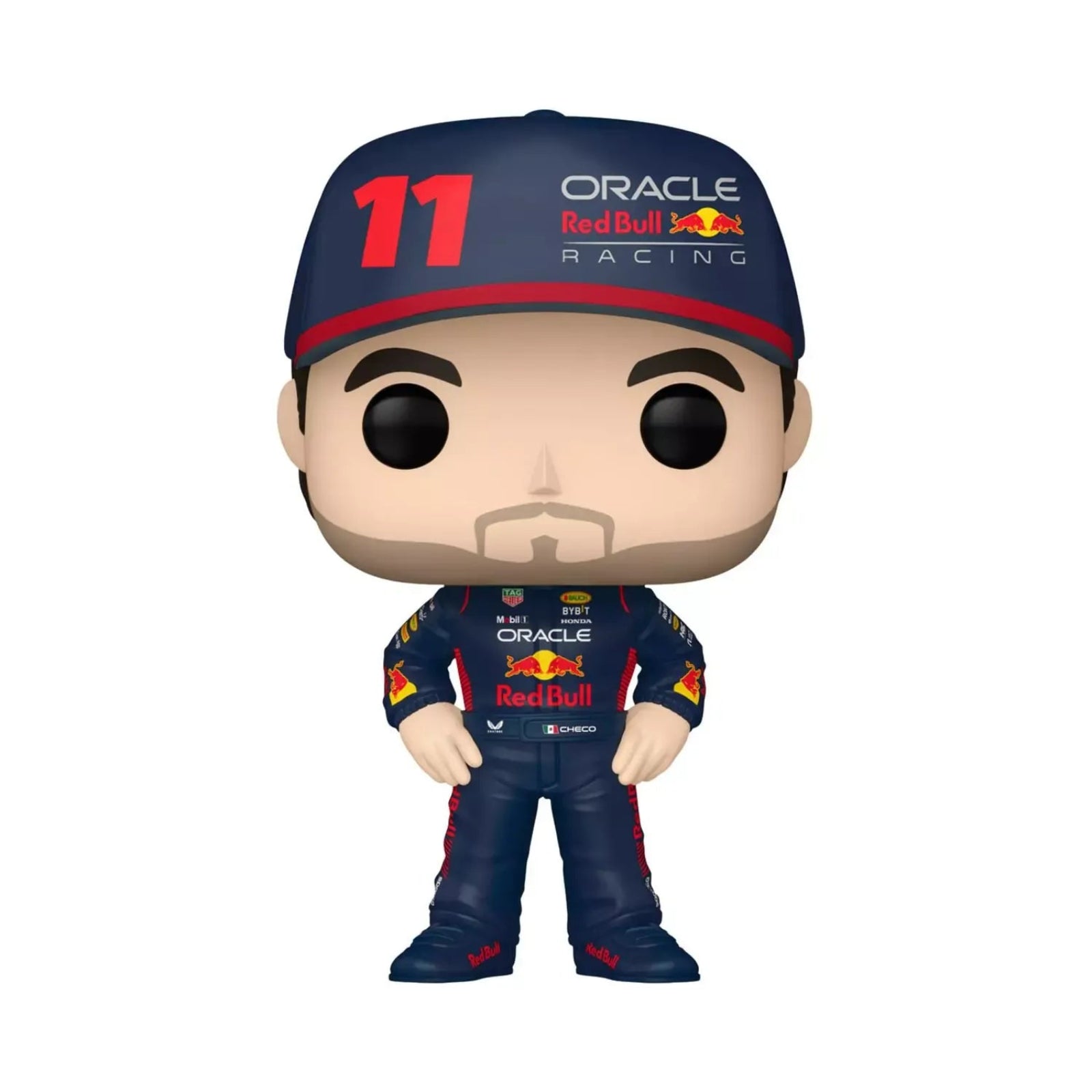 Funko Pop Checo Perez #11