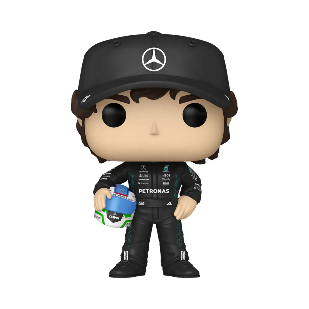Funko Pop! Formula 1 Mercedes AMG Petronas - Kimi Antonelli N°13