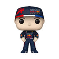 Funko Pop! Formula 1 Redbull Max Verstappen #03