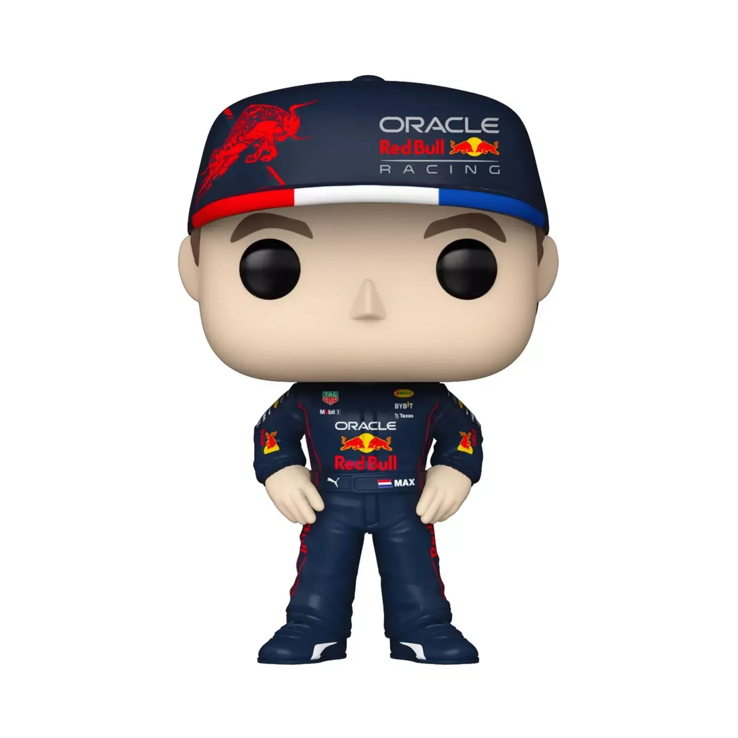 Funko Pop! Formula 1 Redbull Max Verstappen #03
