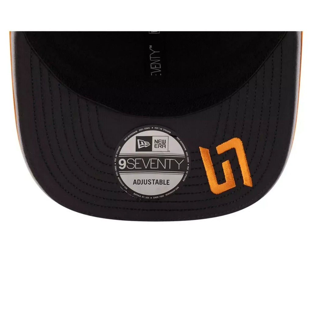 Mclaren 4 Lando Norris 9seventy SS Tno 2025 Beanie