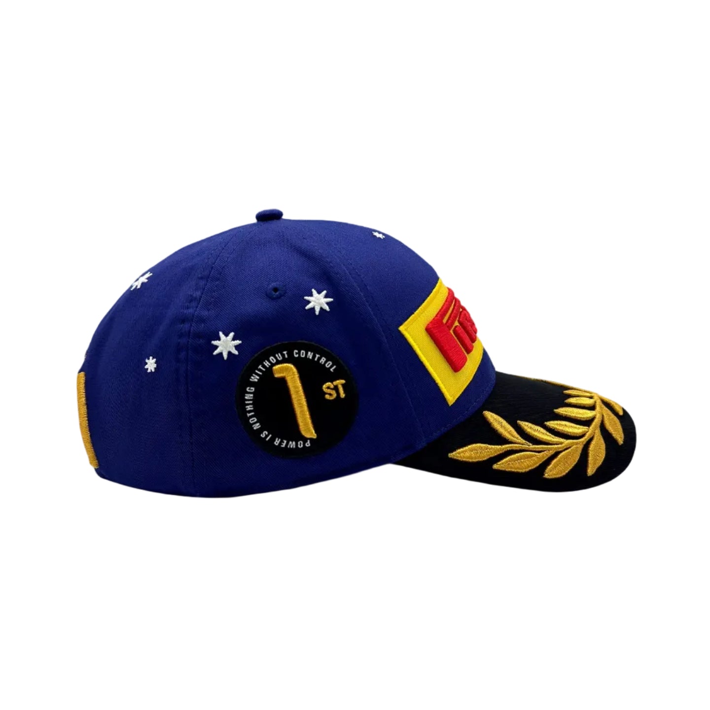 Gorra Pirelli Podio GP Australia 2026