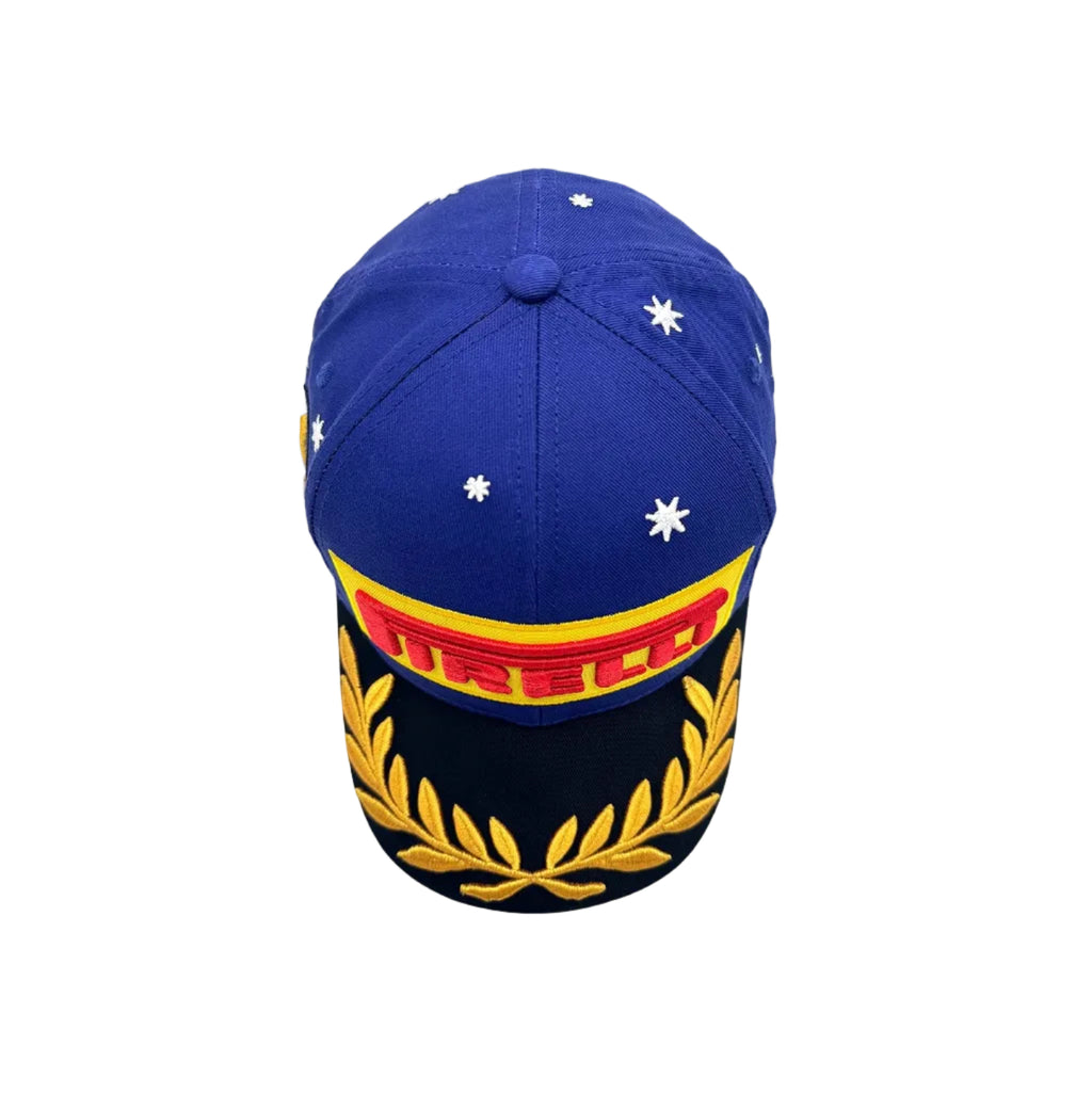 Gorra Pirelli Podio GP Australia 2026