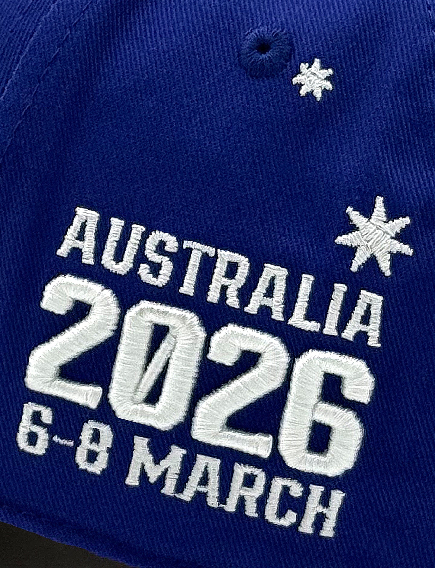 Gorra Pirelli Podio GP Australia 2026