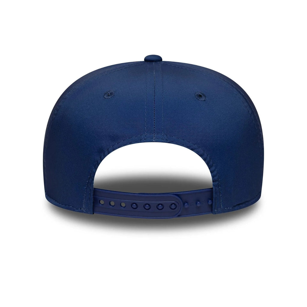 Alpine Racing Silverstone Race Special 9SEVENTY Stretch Snap Cap White