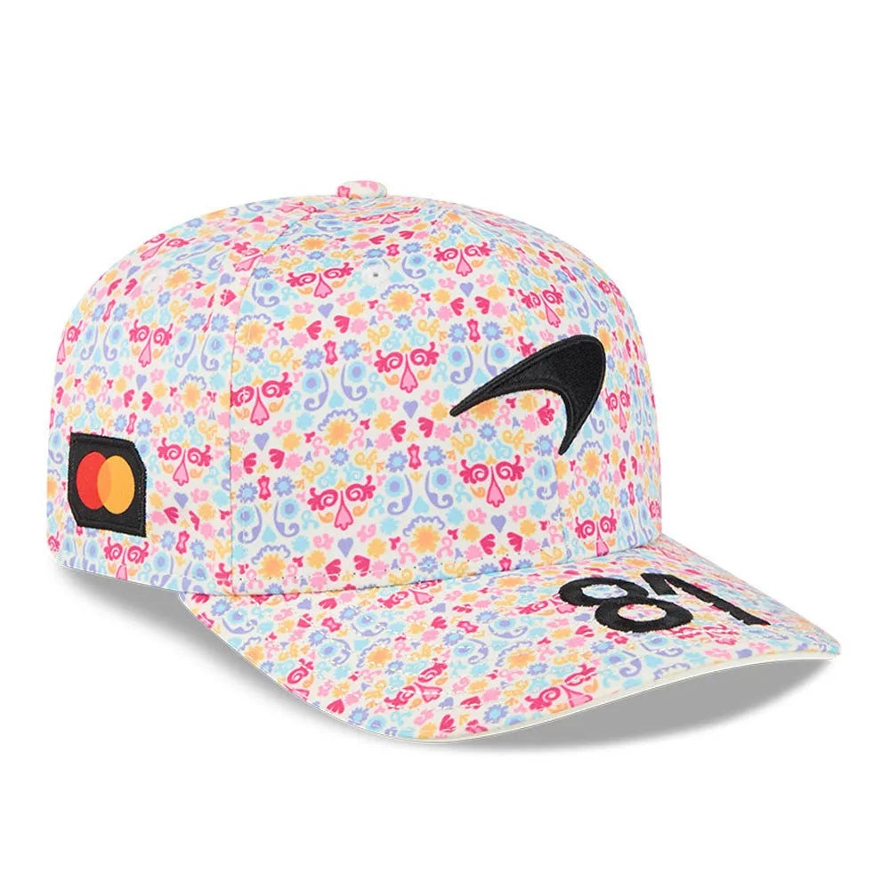 McLaren GP Mexico 9seventy Oscar Piastri 2025 Cap