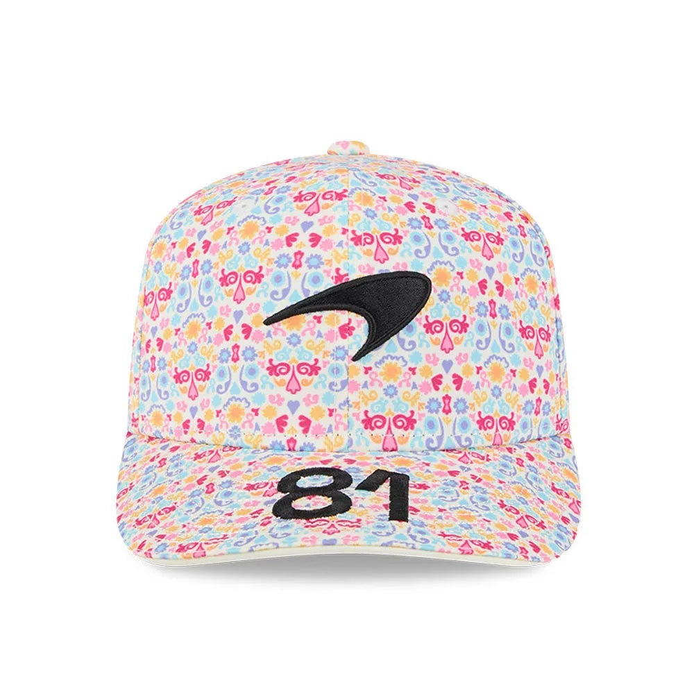 McLaren GP Mexico 9seventy Oscar Piastri 2025 Cap