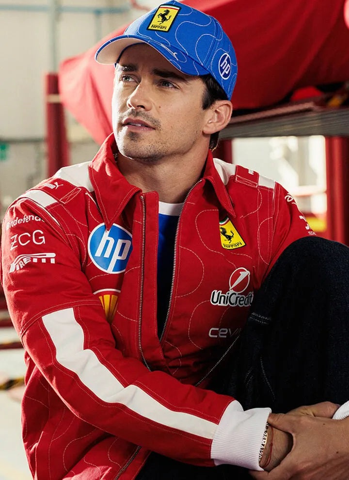 Monza Scuderia Ferrari Special Edition Cap 2025 