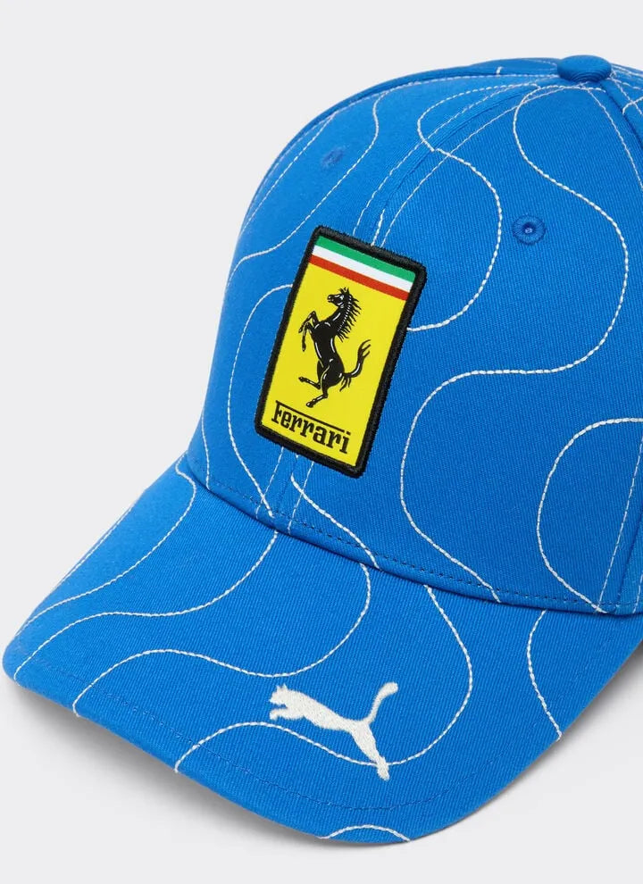 Monza Scuderia Ferrari Special Edition Cap 2025 