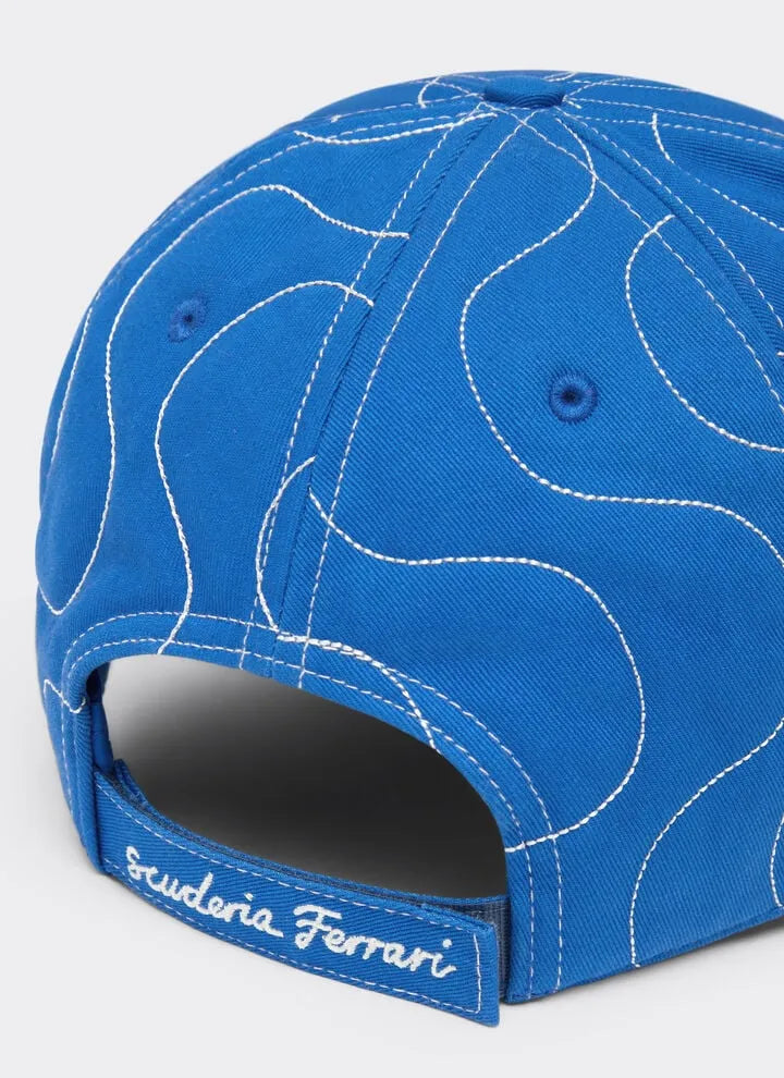 Monza Scuderia Ferrari Special Edition Cap 2025 