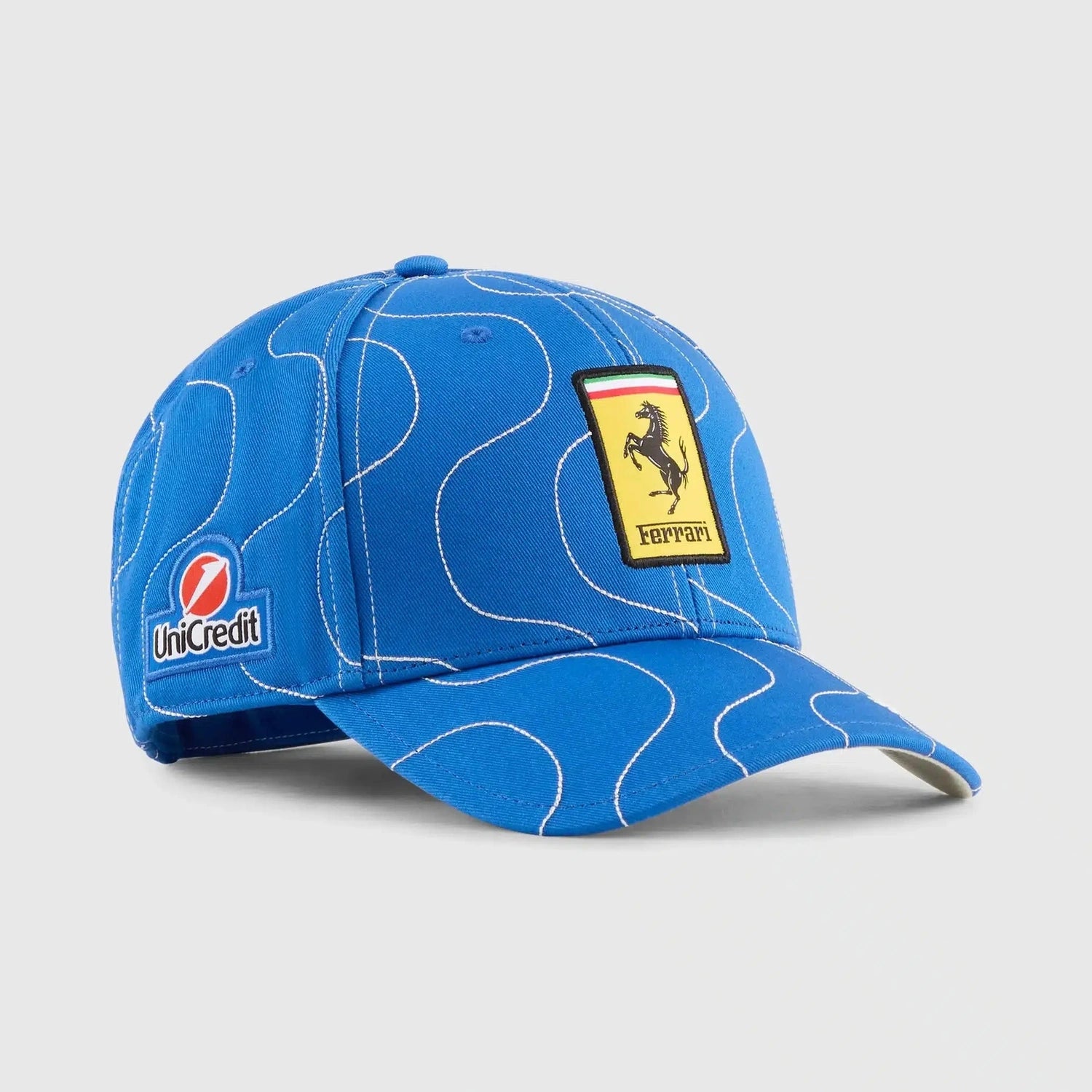 Monza Scuderia Ferrari Special Edition Cap 2025 