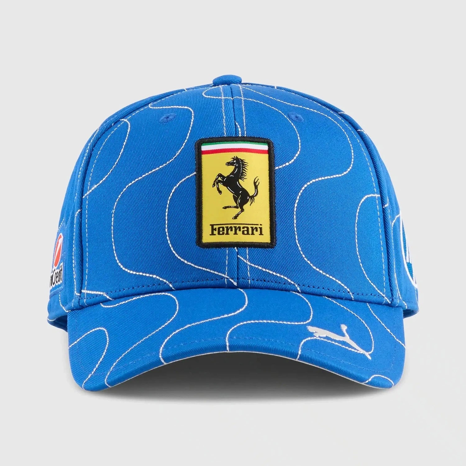 Monza Scuderia Ferrari Special Edition Cap 2025 