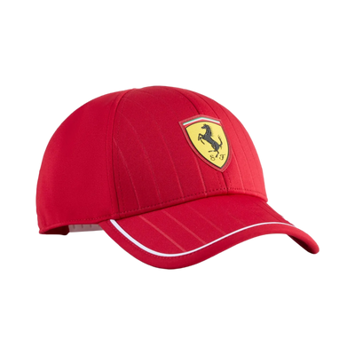 Gorra Team Scuderia Ferrari 2025 Temporada