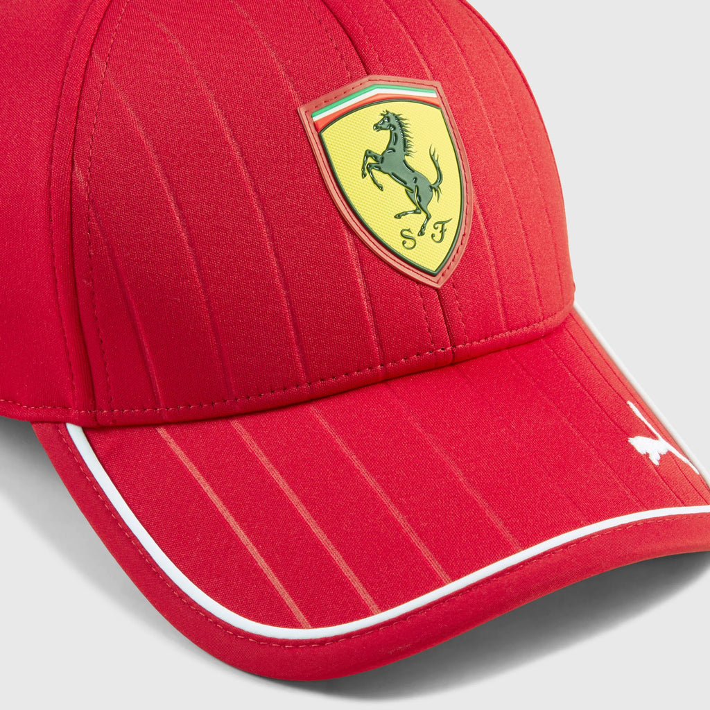 Team Scuderia Ferrari 2025 Season Cap