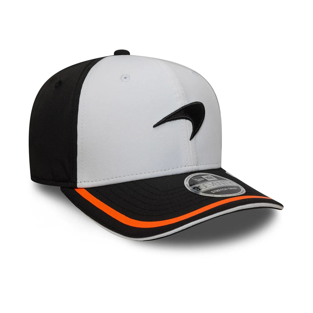 McLaren New Era 9seventy White Cap Season 2025