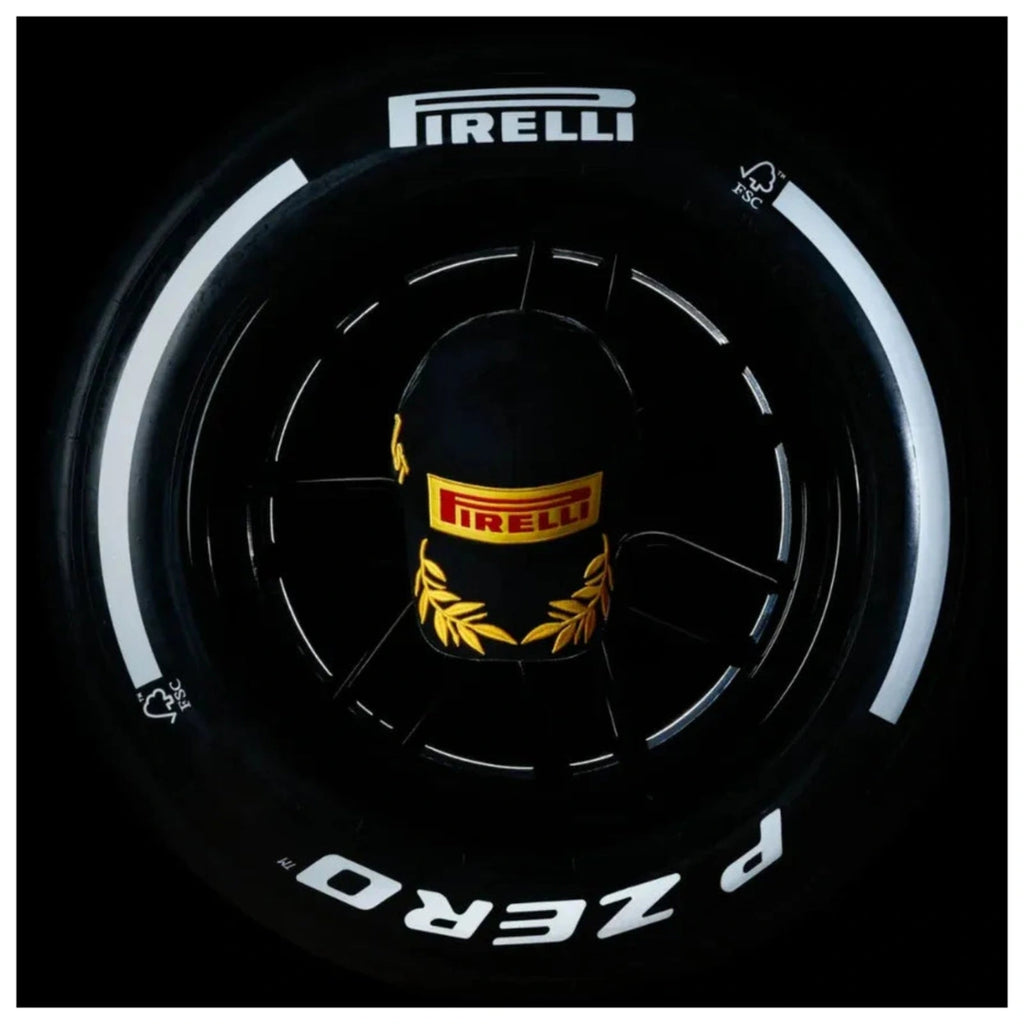 Pirelli Podium Cap Official Season 2025
