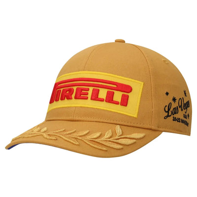 Gorra Pirelli Podium Cap Las Vegas Temporada 2025