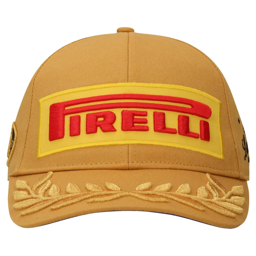 Gorra Pirelli Podium Cap Las Vegas Temporada 2025