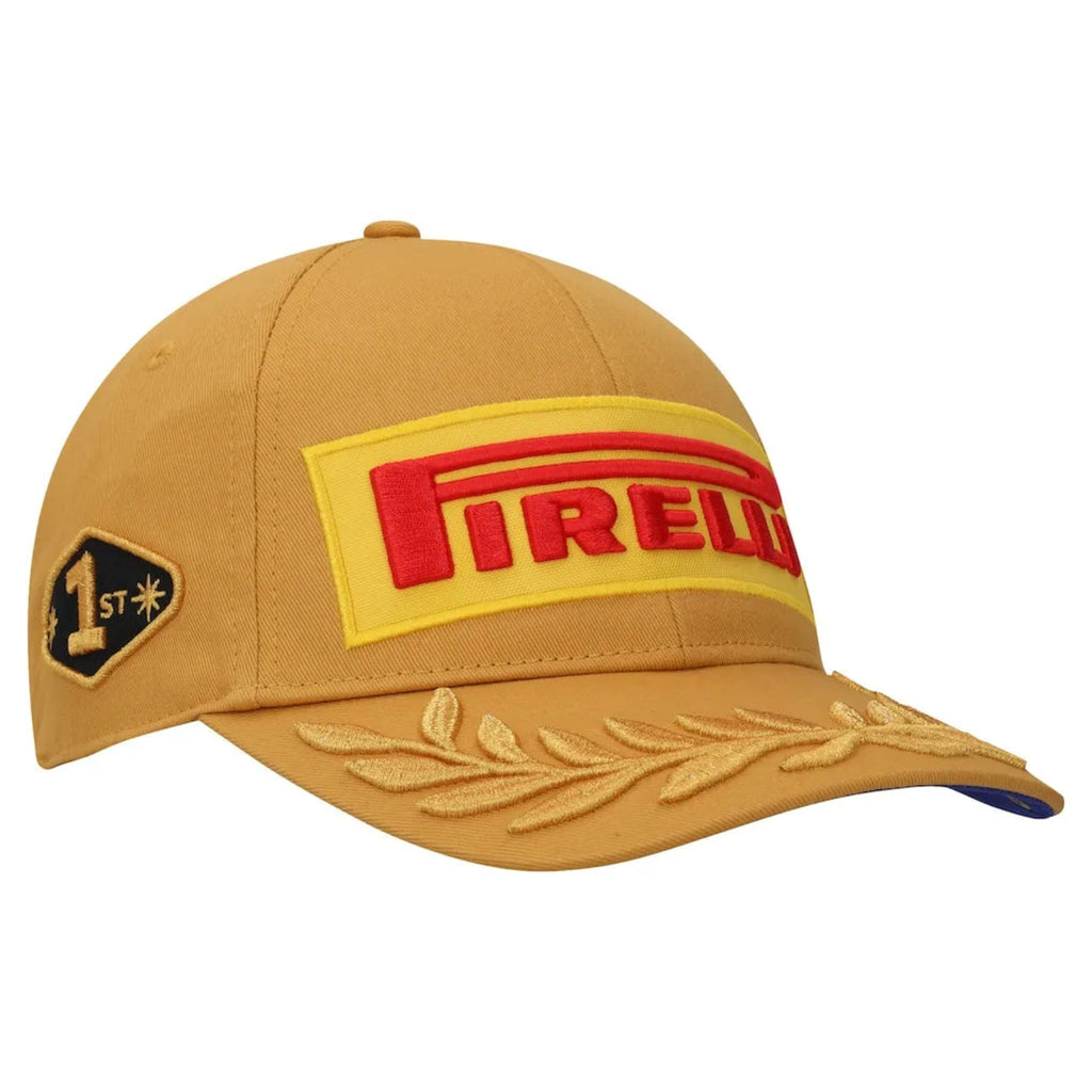 Gorra Pirelli Podium Cap Las Vegas Temporada 2025