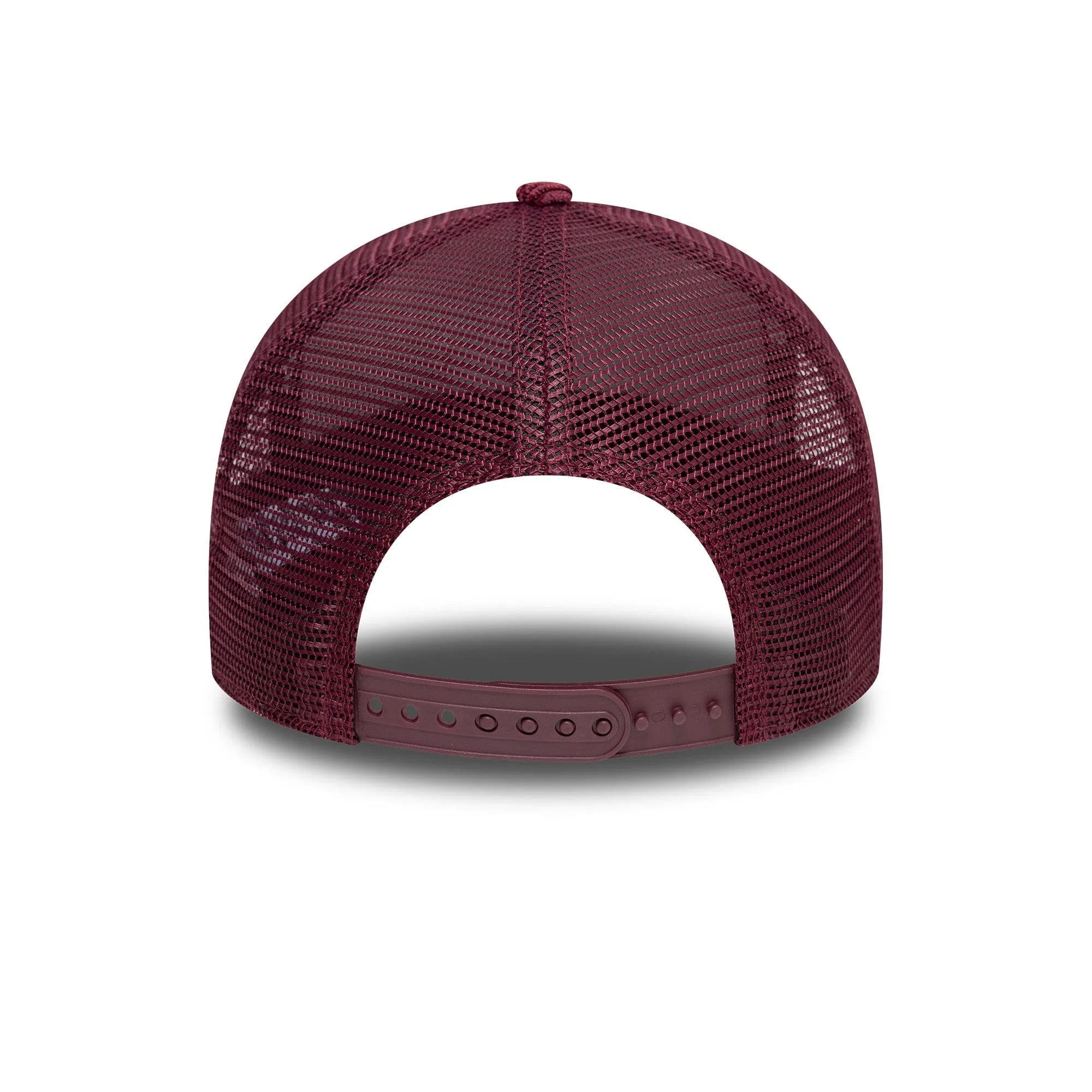 Red Bull Racing F1 New Era 9Forty Corduroy EF Trucker Hat - Red