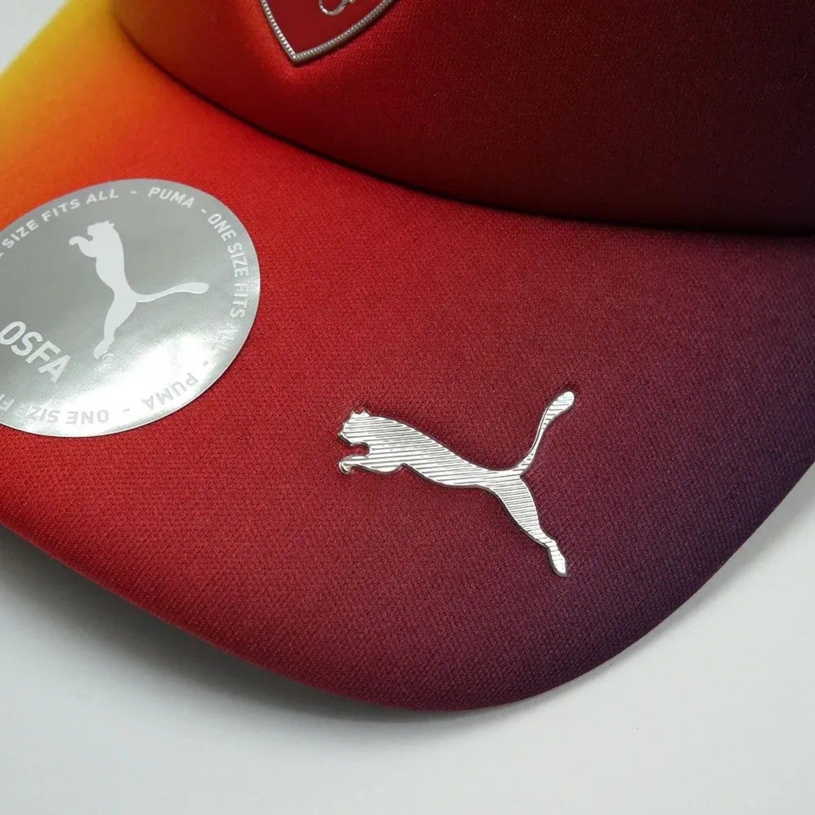 Gorra Scuderia Ferrari SF RP SE Silverstone Lewis Hamilton BB Cap Temporada 2025